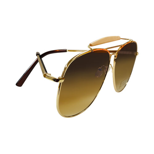 FA858 Ray Ban Shades Brown
