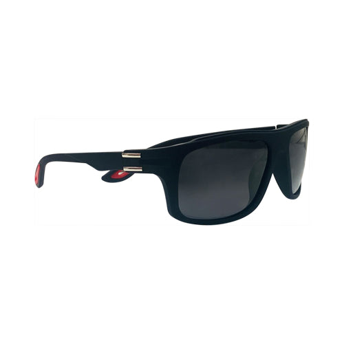 CZ-9246P Sports Shades Black