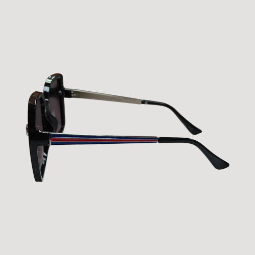 Enamel Arm Shades in Black