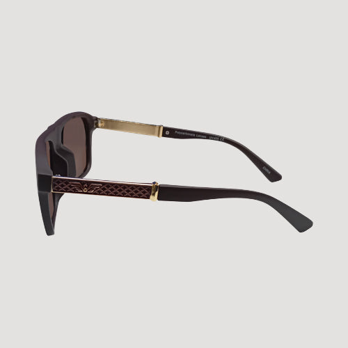 Wings Wayfare Shades in Brown