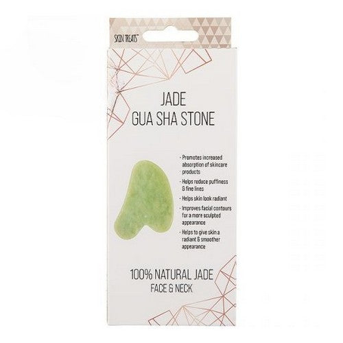 Skin Treats 100% Natural Jade Gua Sha Stone