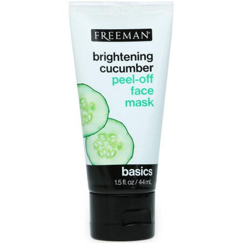 251607 Freeman Basics Brightening Cucumber Peel-Off Face Mask
