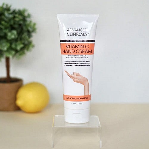 251860 Advanced Clinicals: Vitamin C Brightening Hand Cream