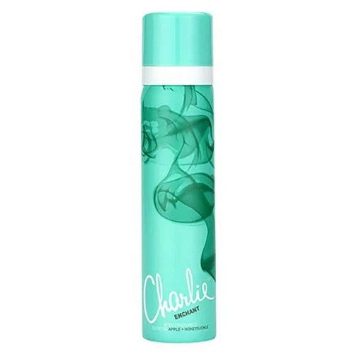 PCT035546 Revlon Charlie Perfumed Body Spray 75ml in Enchant
