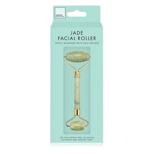 Forever Beautiful Jade Facial Roller
