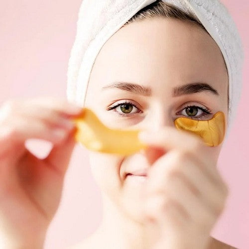 Yeauty Under Eye Gel Eye Pad Mask - Beauty Boost