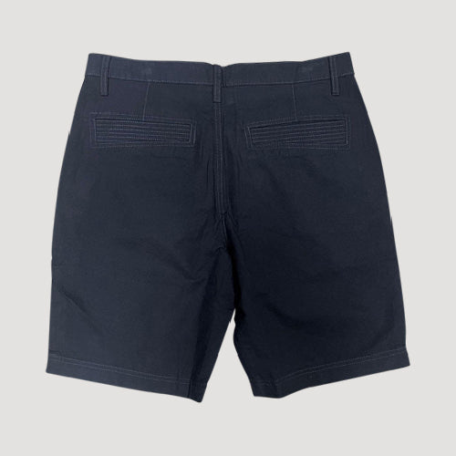 I.N.C. 4-Pocket Chino Short Pants in Black