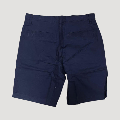 I.N.C. 4-Pocket Chino Short Pants in Navy