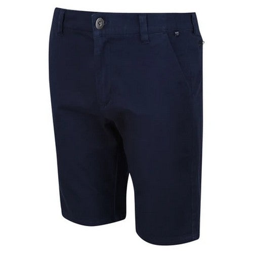 Regatta Sandros Chino Shorts in Navy