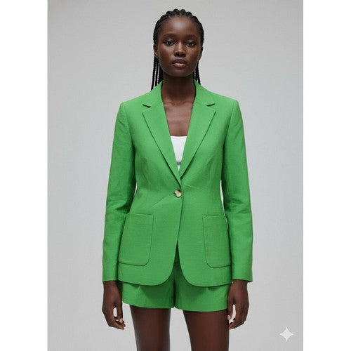 Nobody’s Child Short Suit in Apple Green