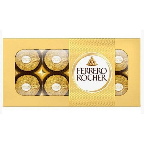Ferrero Rocher 8pc Gift Box