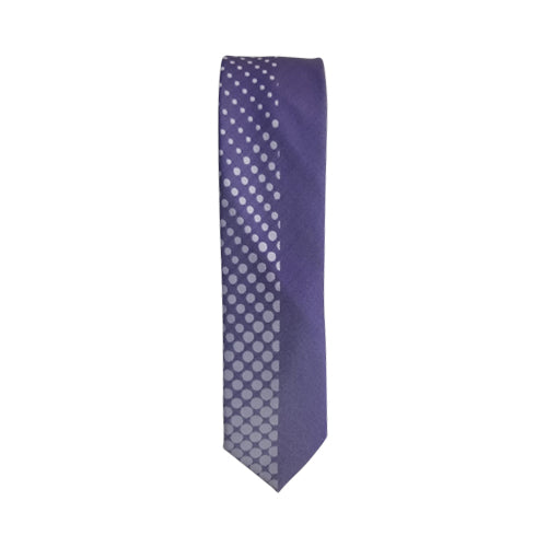 36MPPWSASST Umo Lorenzo Slim Panel Tie Pattern 12