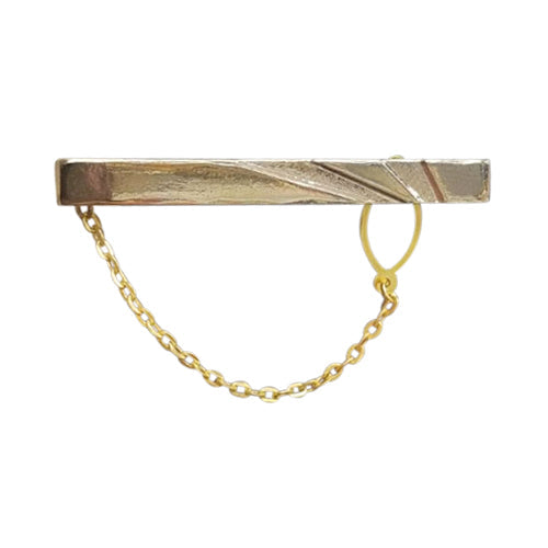 TB1301-C Gold Tie Pin Pattern 5