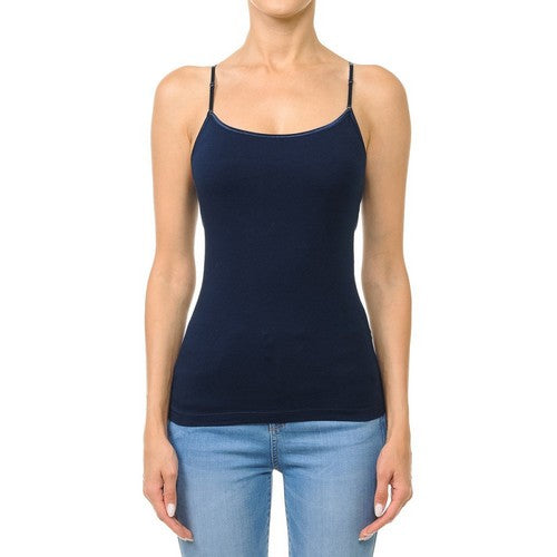 61000 Vest with Built-In Bra Eclipse