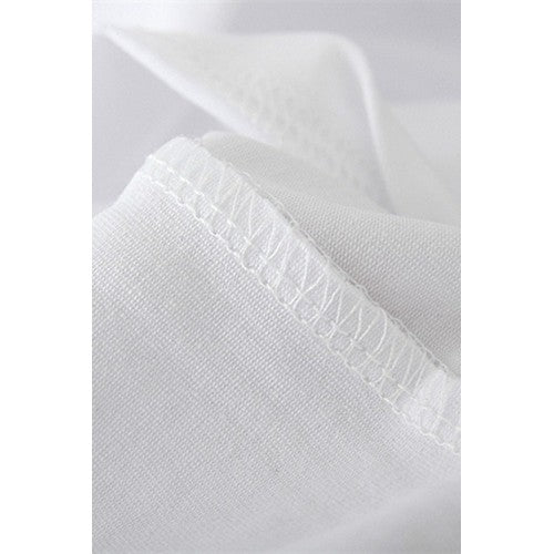 Dead Bear Graphic Tee in White