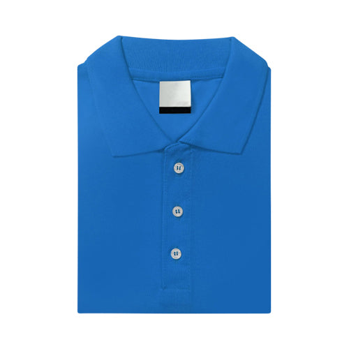 Russell Athletic Slim Fit Polo Shirt in Light Blue