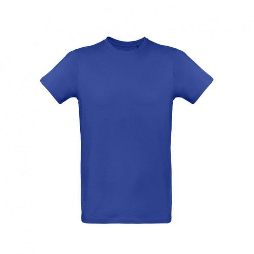 B&C Crew Neck Jersey in Royal Blue