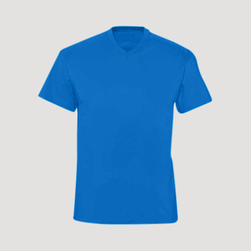 Sol's Victory V-Neck T-Shirt in Deep Turquoise