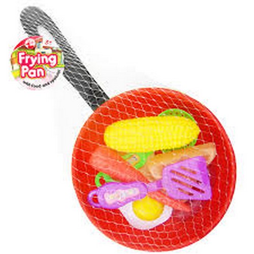Frying Pan Play Set