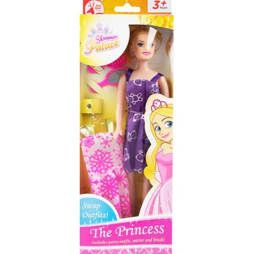 Princess Dress Doll