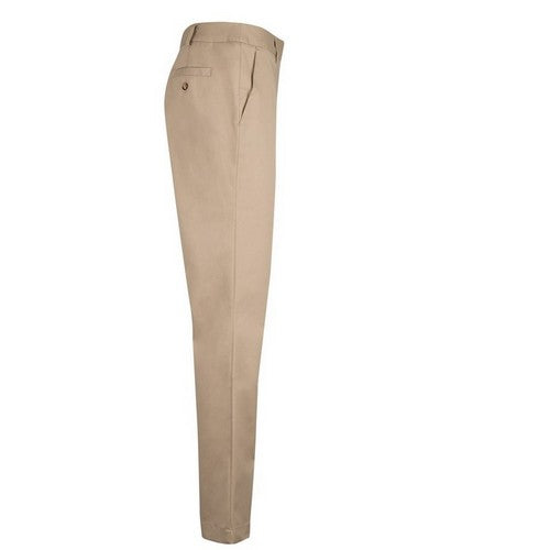 Alexandra Stretch Chino Pants Beige