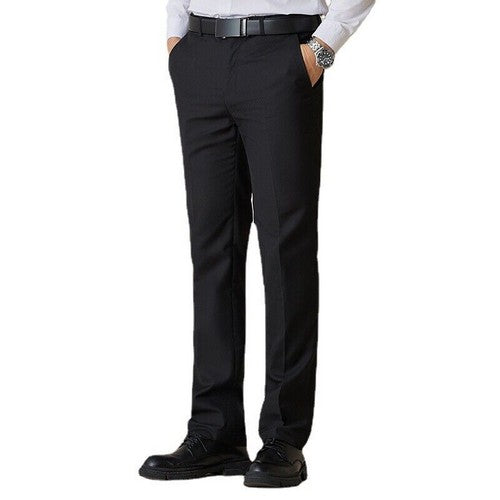 Marks & Spencer Slim Fit Dress Pant Black