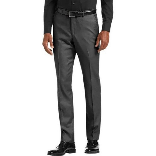 Marks & Spencer Slim Fit Dress Pant Dark Grey