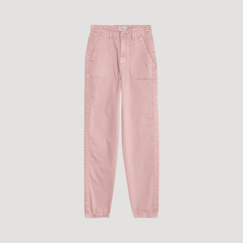 Marks & Spencer Denim Jogger in Pink