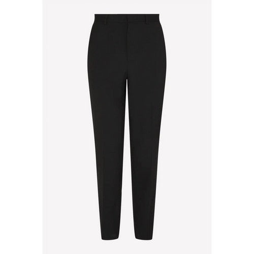 Burton Slim Fit Dress Pants in Black