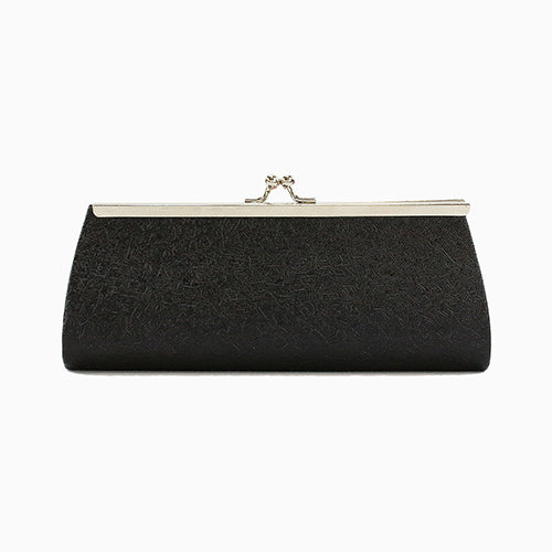 CP1849 Crocodile Fold Over Clutch Side Bag