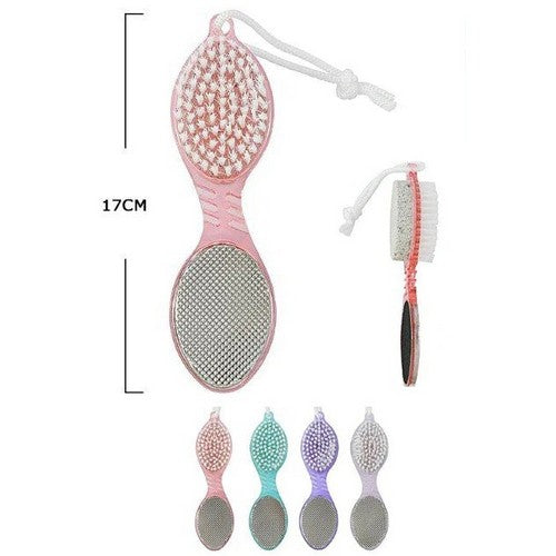 4-in-1 Foot Scrub