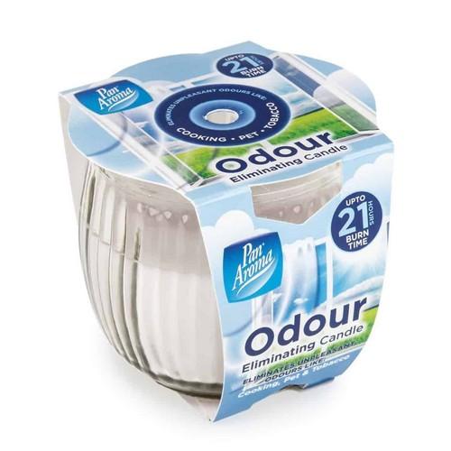 Odour Eliminating Candle