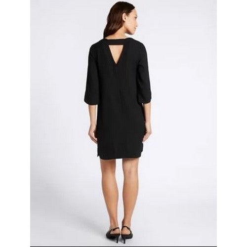 Marks & Spencer Tunic Dress Black