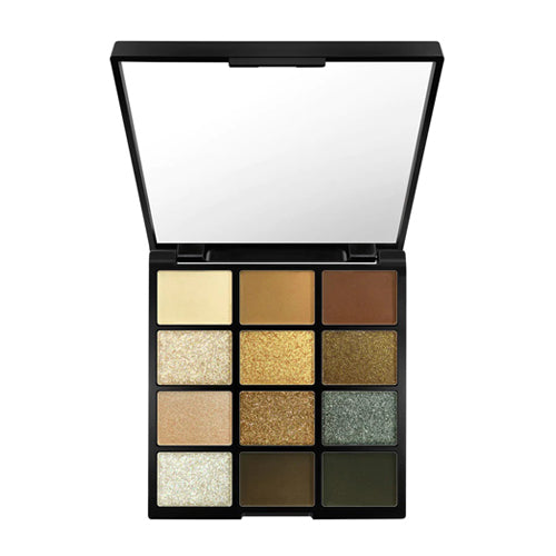 Kleancolor Diamond Crush Eyeshadow Palette 02 Purity