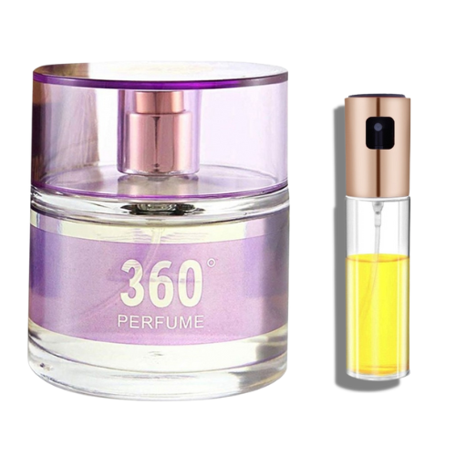 Pure Perfume Oil - 360 Degrees Woman