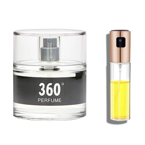 Pure Perfume Oil - 360 Degrees Man