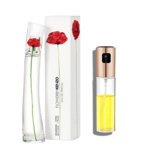 Pure Perfume Oil - Flower By Kenzo