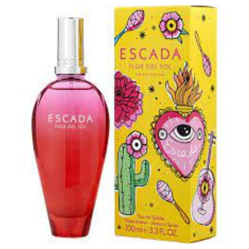 Escada Flor Del Sol EDT 100ml (Limited Edition)