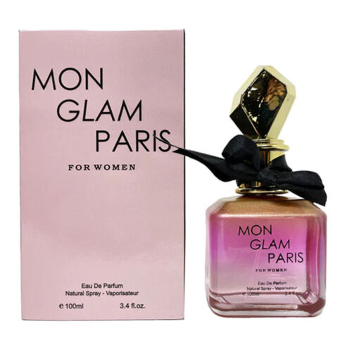 Mon Glam Paris EDP Perfume 3.4oz 100ml