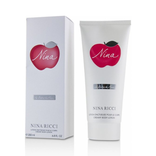 Nina Ricci Nina Creamy Body Lotion 200ml