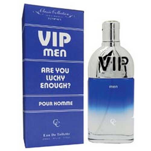 VIP Men EDT Cologne 3.4oz 100ml