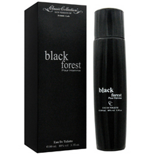 Black Forest EDT Cologne 3.4oz 100ml