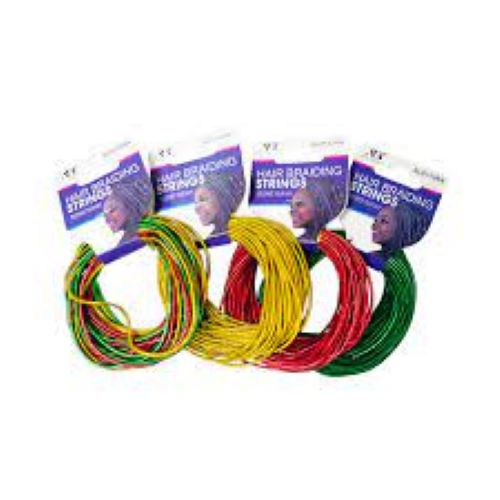 Independence Hair Braiding String