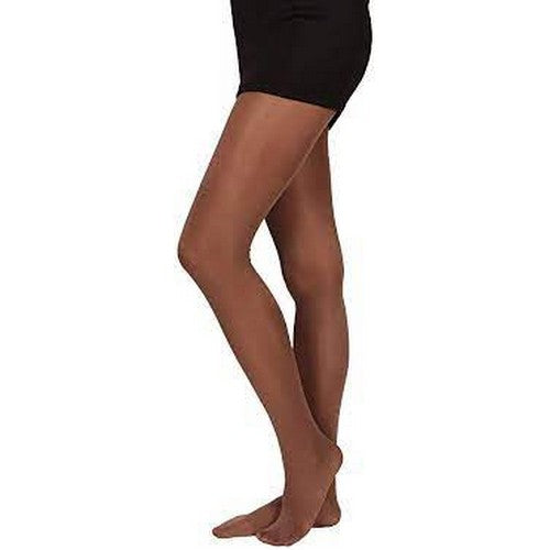 Sheerly Touch-Ya Lycra Dance Tights Beige