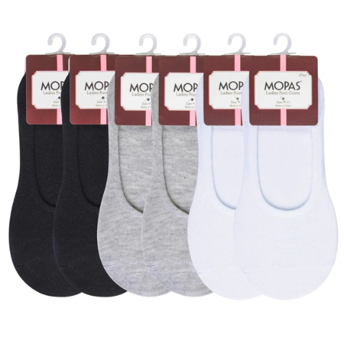 Silicone Grip Footsies (1 Pair)