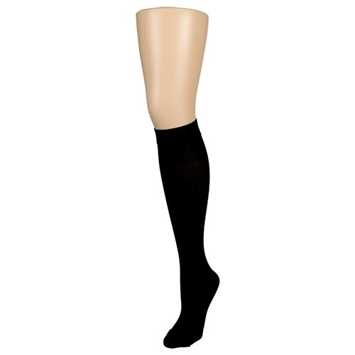 Trouser Socks (2-Pair Pack) Black