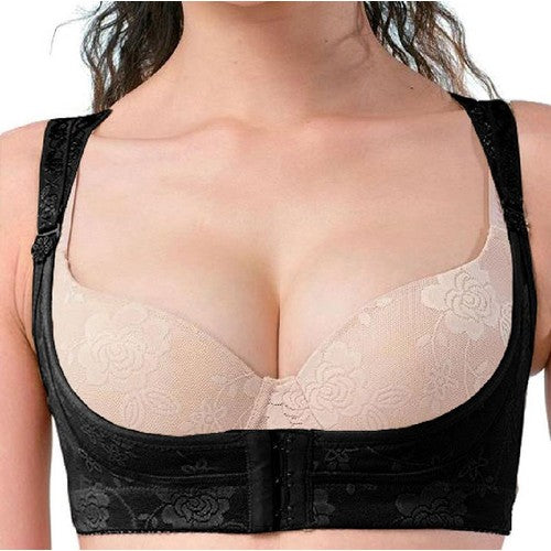 Boolavard Push-up Magic Bra Shaper Shapewear Vest Bust up Breast Support  Sexy Br