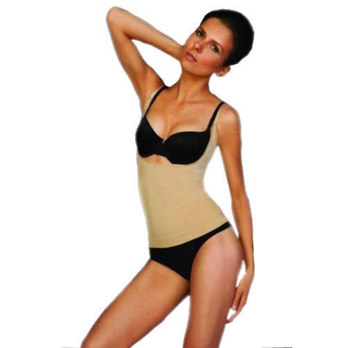 Valentina Shapewear Seamless Slimming Tank Nude – Seasons Grenada