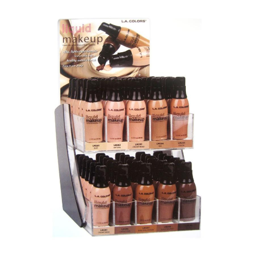 L.A. Colors Liquid Makeup