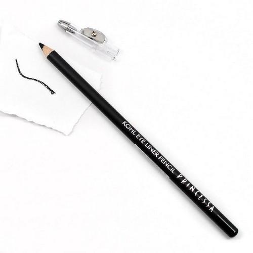 Princessa Kohl Pencil Lip/Eye Pencil Black